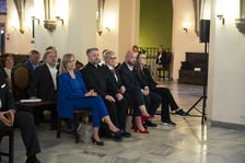 Uroczystość wręczenia nagród - Kulinarne Grand Prix Wrocławia